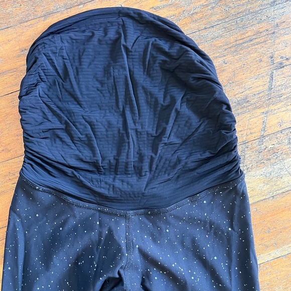 Beyond the Bump by Beyond Yoga Maternity Ombre Leggings Sz S - Picture 3 of 8